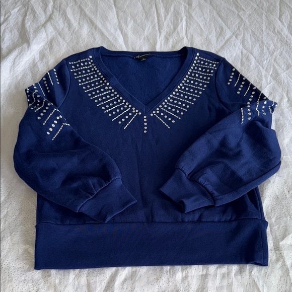 INC international concepts top for women size L - Picture 2 of 7